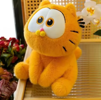 Peluche gato Grafiel