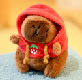 Peluche capibara mini
