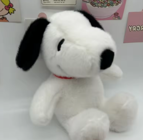 Peluches Snoopy
