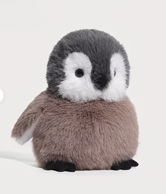 Peluche pingüino