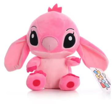 Peluche Stitch chica